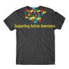 BLANK - CHARCOAL GRAY HEATHER - PRINTED TWO SIDES - FB Thumbnail