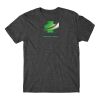 BLANK - CHARCOAL HEATHER GRAY - PRINTED FRONT ONLY Thumbnail