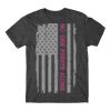 BLANK - CHARCOAL HEATHER GRAY - PRINTED FRONT ONLY Thumbnail