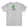 BLANK - LIGHT HEATHER GRAY - PRINTED FRONT AND BACK Thumbnail